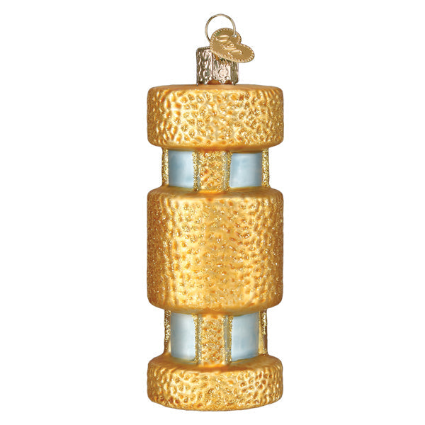 Cat Tower Ornament - The Country Christmas Loft