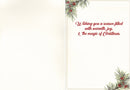 Seasons Greetings Rustic Handmade Card Collection