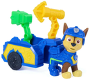 Paw Patrol The Dino Movie Chase Dino Tool Pack Figure Set