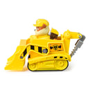 Paw Patrol Rescue Vehicle and Character - Rubble and Bulldozer