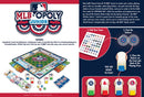 MLB - Opoly Junior Board Game