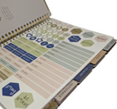 Dayspring 2027 - 18 Month Agenda - Walking with Jesus all day, every day - Calendars - view 3
