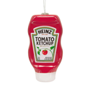 Heinz Ketchup Bottle Shatterproof Ornament