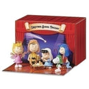 Peanuts Pageant 6pc Set With Carry Box