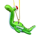 Champ The Lake Monster Ornament