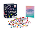 Make Your Own Friendship Bracelets: With 500 Beads Mini Kit - Gift Shoppe >> Book Nook >> Mini Kits - by Running Press