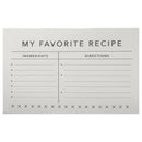 My Favorite Recipe Ornament