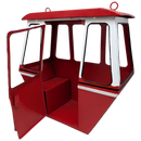 Metal Holiday Gondola - 12x12x6