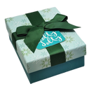 Luxury Gift Card Box  - Snowflake