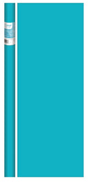 Solid Teal Gift Wrap - Gift Shoppe >> Gift Wrap - by Izzy B