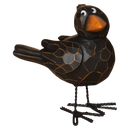 Raven's Whimsical Perch - - Figurines - by Gerson