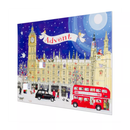 Palace of Westminster Advent Calendar Card
