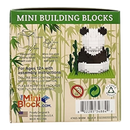 Mini Building Blocks - Giant Panda