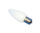 C9 LED Lightbulbs - Warm White - The Country Christmas Loft