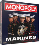 Monopoly: Marines 250th Anniversary Edition - Toy Shoppe >> Games - by USAopoly