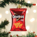 Doritos Nacho Cheese Chips Ornament - Christmas >> Ornaments >> Food & Drink - by Old World Christmas - view 4