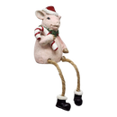 Farm Animal Shelf Sitter - Pig