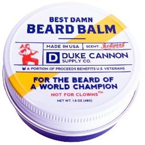 Best Damn Beard Balm