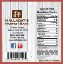 Halladays Carmel Apple Dip