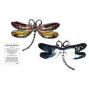 Dragonfly Inspriational Pocket Charm - - Gift Shoppe >> Jewelry >> Charms and Worry Stones - by Ganz
