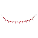 Candy Cane Garland - Garland - by Gallerie II