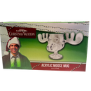 National Lampoon Christmas Vacation Acrylic Moose Mug
