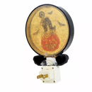 Black Cat on a Pumkpin Nightlight