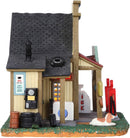 Gilbert's Gasoline Station