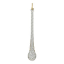 Crystalline Teardrop Icicle