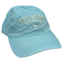 Dyed Cap Vermont 1791 Moose - Aqua - Clothing >> Hats & Mittens - by Vermont Illustrating
