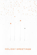 Elegant Boxed Cards - Holiday Trees