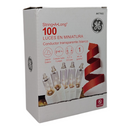 GE String A Long 100-Count 20.6-ft Clear Incandescent Plug-In Christmas String Lights - Christmas >> Lighting - by General El