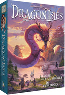 Dragon Isles - Game Of Far-Shores and Fortunes - Games - by Gamewright