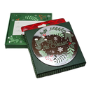 Gift Card Box - Square - Tis the Season