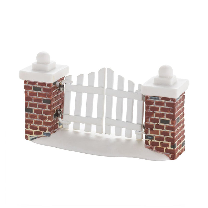 Picket Lane Gate - The Country Christmas Loft