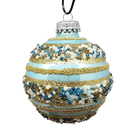 Krebs Value Glass Ball 4 pack - Gilded Jewel