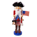 250th Anniversary of America - 14 Inch Nutcracker