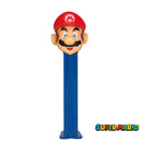 Pez Nintendo Dispenser with 3 Candy Rolls - Mario - Food >> Candy Shoppe >> Novelty