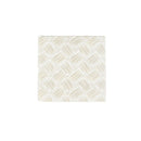 Basketry Flax - Cocktail Napkin