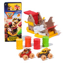 Monster Jam Mini Launchers Set - Toy Shoppe >> Cars and Trucks