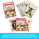 Gremlins Playing Cards - Toy Shoppe >> Games - by Aquarius - view 3