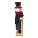 Scrooge Dickens Nutcracker - Nutcrackers - by Santas Workshop - view 2
