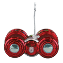 Bird Binoculars Ornament