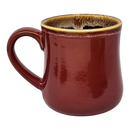 Vermont Green Mountains Mug - Brick