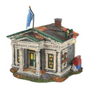Village Ghost Office - Holidays >> Halloween >> Village - by Department 56 - view 2