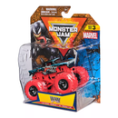 Monster Jam Die-Cast Monster Truck (1:64 scale) - Venom - Cars and Trucks