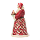 Cardinal's Keeper: A Grand Santa's Treasured Nest