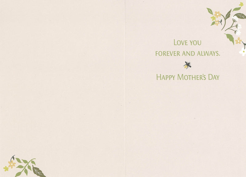 Mother's Day Card - No Matter What I will Always Need my Mom