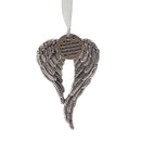 Angel Wings Ornament - Loved Pet - Christmas >> Ornaments >> Angels - by Izzy and Oliver