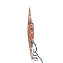 Radiant Capiz Bethlehem Star Treetop